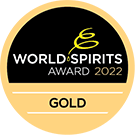 World Spirits Award 2022 Gold Award
