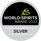 World Spirits Award 2022 Silver Award