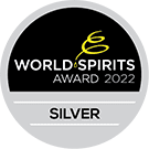 World Spirits Award 2022 Silver Award