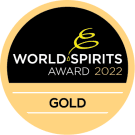 World Spirits Award 2022 Gold Award