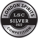 London Spirits Competition 2022 Silver Award